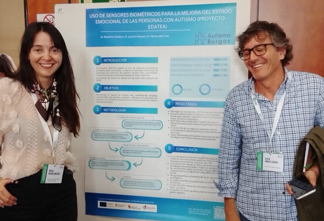 Burgos se consolida como referente en investigación sobre autismo con cinco estudios presentados en el III Encuentro AETAPI